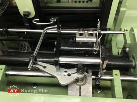 KY Needle Loom Spare Parts for Weft Head Assem.